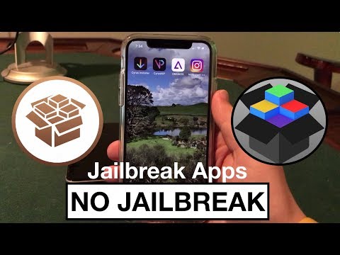 Install Jailbreak Apps Without Jailbreaking iOS 11: iPhone X - Cyrus! Install Jailbreak Apps Without Jailbreaking iOS 11: iPhone X - Cyrus!