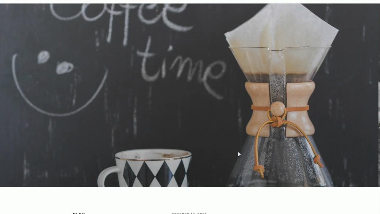 Wordpress Theme Twenty Seventeen Youtube