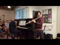 Musikkunstschule - Hernan Vega (Fl) & Martin Torres (Piano) - Libertango