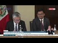 16 NOV 2024 - BERITA PERDANA- LAWATAN RASMI PM KE PERU POTEMSO EKSPORT RM1.24 BILION BERJAYA DIHASIL