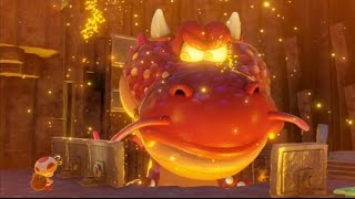 【完全攻略動画】進め!キノピオ隊長 10ページ目 火ふき山の主 Captain Toad: Treasure Tracker