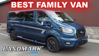 THE BEST FAMILY VAN