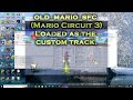 how to add a custom track on ctgp dolphin mario kart wii