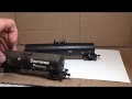 How To Weather A Tank Car *Easy* (Light Weathering)