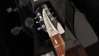 Rickenbacker 330 Semi-Hollow Electric Guitar