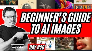 Learn AI Image Generation (No Experience Needed!)