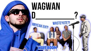 Toronto Man Spelling Bee | Waveroom