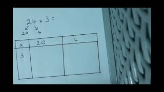 Grid Multiplication Using Arrays