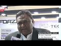 fu tech injection moulding at indplas 22 exhibition kolkata