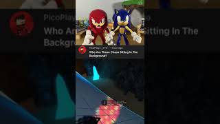 Knuckles Is In Your Mailbox Q A