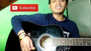 Kaash Aisa Hota - Cover | Darshan Raval | Guitar Cover | Indie music lable | official Video|By Poppi