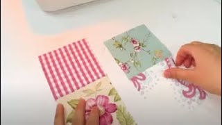 ✂️Sewing trick. After watching this video, you will not throw away the leftover fabric