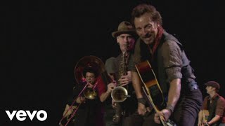 Bruce Springsteen with the Sessions Band - Pay Me My Money Down (Live In Dublin)