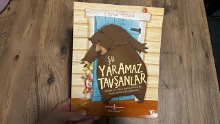 Şu Yaramaz Tavşanlar