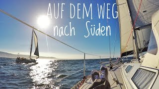 So schön kann Segeln sein: Die Atlantikküste nach Süden - Spanien & Portugal || Sailing 7seas #5