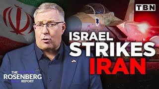 IDF Strikes MAJOR Iranian Military Base; Biden PRESSURES Against Retaliation | The Rosenberg Report