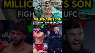 Millionaires’s Son FIGHTING in MMA - Arman Tsarukyan UFC