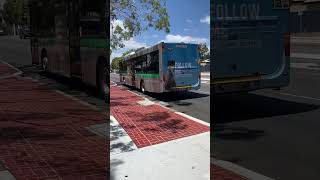 Transperth TP1430 departing