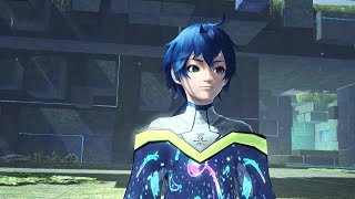 PSO2　EP2ストーリー2章：歴史を変えるために(1/2)