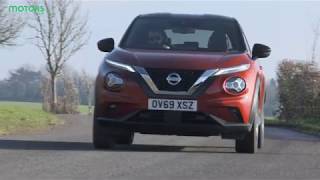 Motors.co.uk - Nissan Juke Review