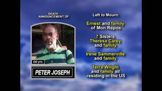 Peter Joseph long