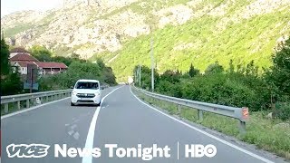 China's One Belt One Road Could Make Or Break This Poor European Country (HBO)