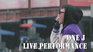 【GDH LIVE PERFORMANCE - ØNE J 】NO FRIENDS FREESTYLE