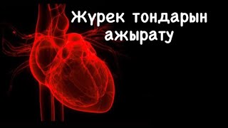 ЖҮРЕК ТОНДАРЫН ТЫҢДАУ . Жүрек ақауларындағы тондардың ерекшелігін ажырата білу. Жүрек аускультациясы