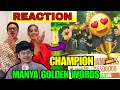 S8ul Reaction on Soul champion 🏆🚀🧿| Manya golden words for mortal 🥹