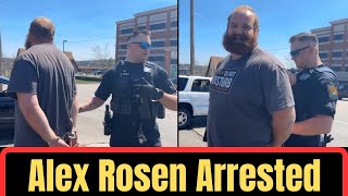 Alex Rosen Arrested In Branson, MO After Alleged Predator Confrontation