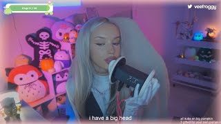 ASMR | Spider-Girl Veronika Helps you fall asleep