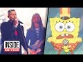 SpongeBob Appears in Super Bowl Halftime Show