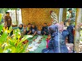 Grilled Fish, Spicy Duck, Eating with the big family | Eid al-Fitr 1444H