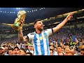 Lionel Messi - The Football God | Official Movie