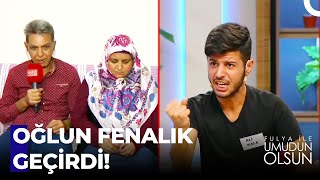 Ali Stüdyoda Baygınlık Geçirdi! - Fulya ile Umudun Olsun 75. Bölüm