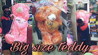 Big size Teddy bear  || Cute Teddy bear ||Beautiful Teddy bear ||🐼|🐨...