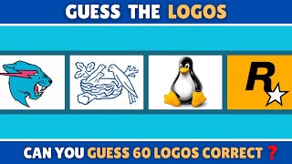 Guess The Logo In 3 Seconds | 75 Famous Logos Quiz | Logo Quiz | #quiz #video