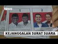 Kejanggalan Surat Suara Pilkada Medan, Bawaslu Belum Pastikan Bentuk Pelanggaran - iNews Sore 21/11