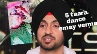 5 taara Diljit dosanjh cover song by emay verma