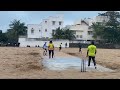 kcc vs seerum kalaigal murali’s best innings udhayanidhi stalin trophy 🏆