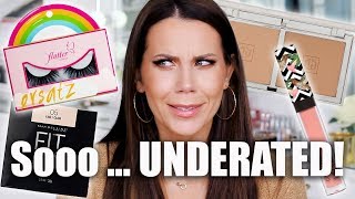 Sooo ... UNDERRATED | Makeup You're Missing!