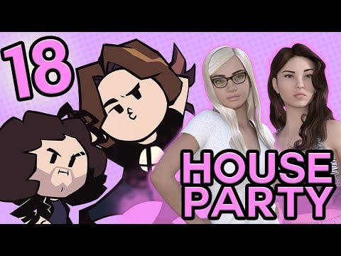House Party: The Petition – PART 18 – Game Grumps