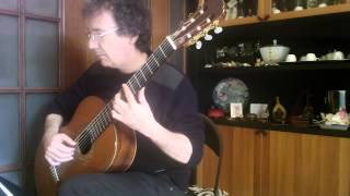 Amapola (Classical Guitar Arrangement by Giuseppe Torrisi)