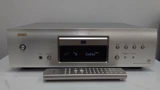 CD Denon DCD-1500AE rất đẹp, mắt mạnh. Giá 4tr3