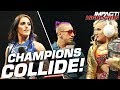 Tessa Blanchard CONFRONTED by IMPACT's Other Champions! | IMPACT! Highlights Jan 21, 2020