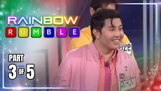 Rainbow Rumble | Episode 25 (3/5) | October 12, 2024