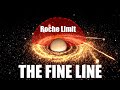 The Difference Between Rings and Moons; The Roche Limit