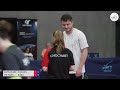 léana hochart vs gaëtane bled finale france cadets 2023