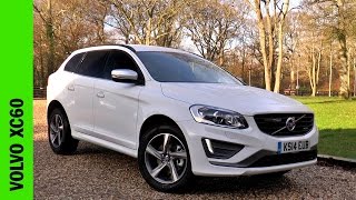 Volvo XC60 Review