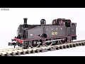 the best n scale steamer so far sonic models j50 unboxing u0026 review